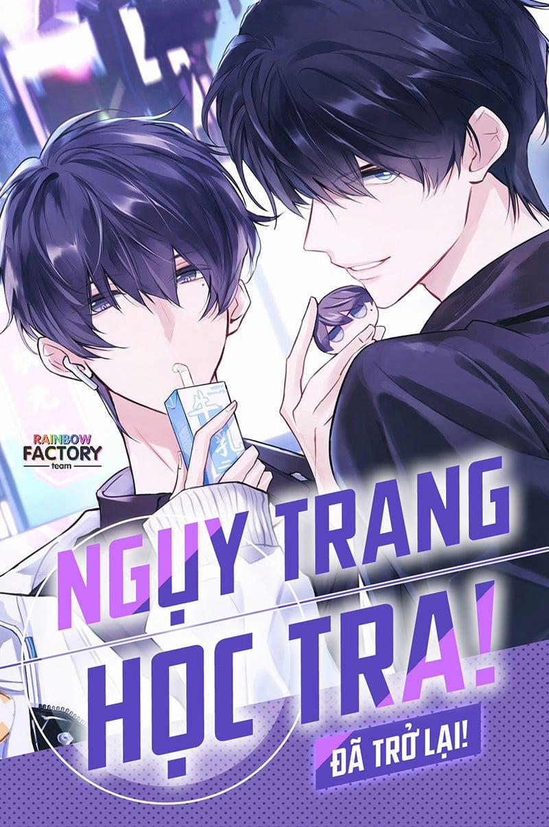 manhwax10.com - Truyện Manhwa Ngụy Trang Học Tra Chương 19 Trang 1