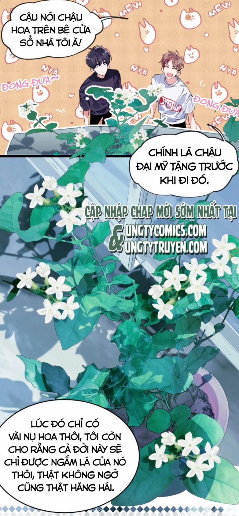 manhwax10.com - Truyện Manhwa Ngụy Trang Học Tra Chương 20 Trang 20