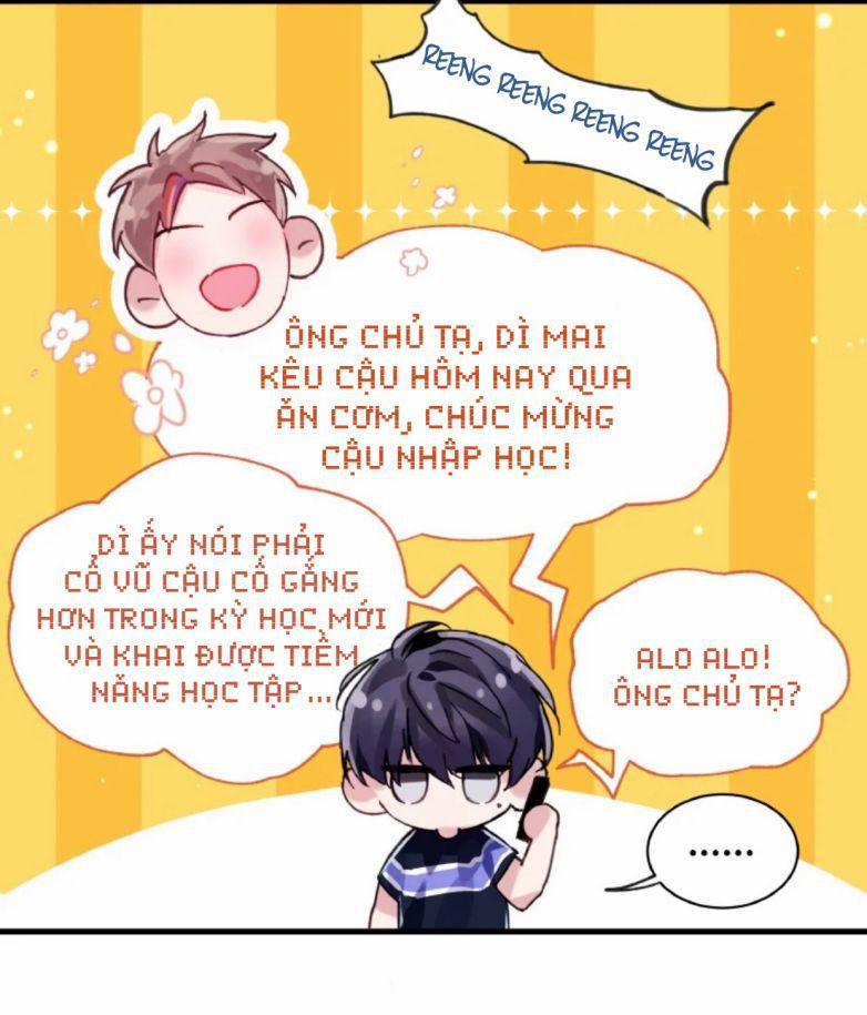 manhwax10.com - Truyện Manhwa Ngụy Trang Học Tra Chương 20 Trang 5