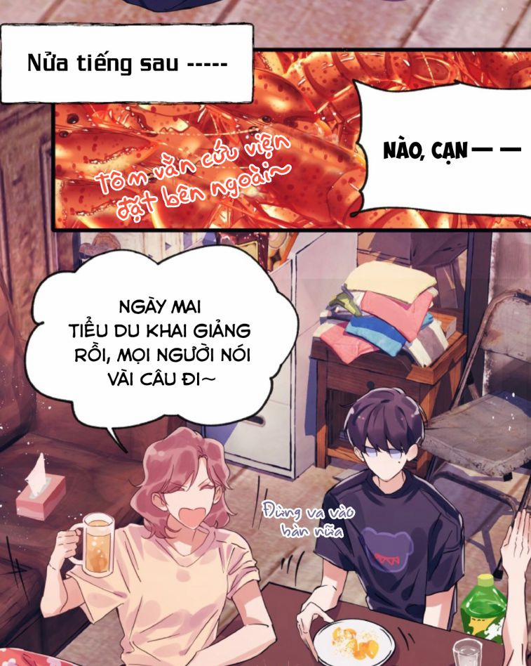 manhwax10.com - Truyện Manhwa Ngụy Trang Học Tra Chương 21 Trang 6