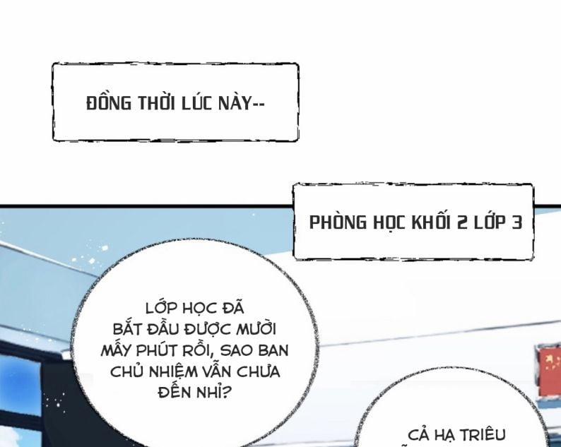 manhwax10.com - Truyện Manhwa Ngụy Trang Học Tra Chương 22 Trang 17