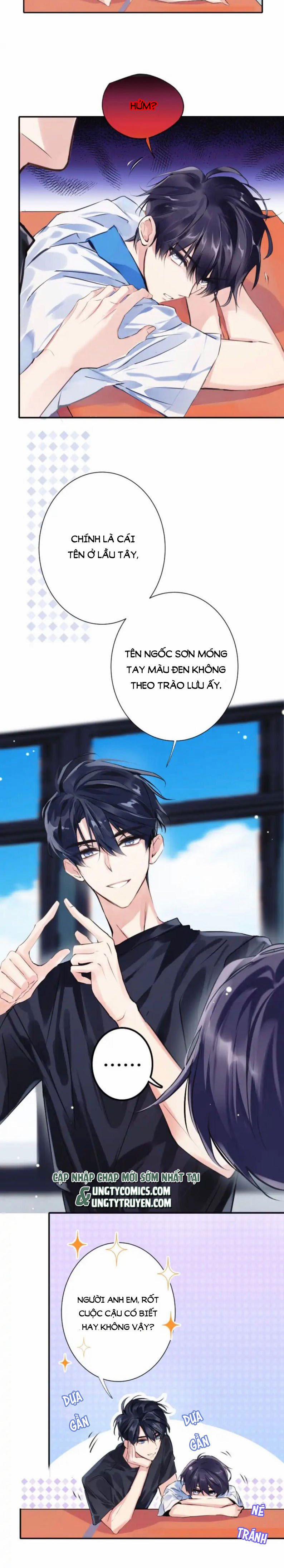 manhwax10.com - Truyện Manhwa Ngụy Trang Học Tra Chương 24 Trang 2