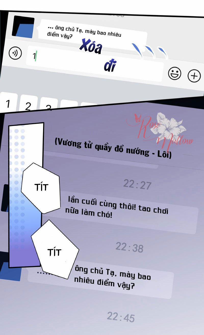 Ngụy Trang Học Tra Chương 9 Trang 11