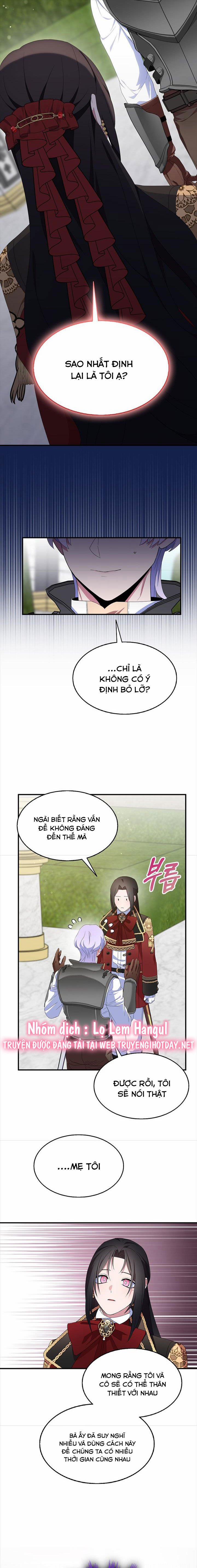 manhwax10.com - Truyện Manhwa Nguyện Là Thanh Kiếm Trung Thành Bảo Vệ Em Chương 69 Trang 7