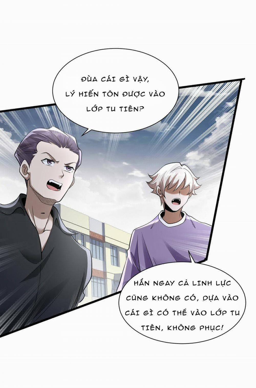 manhwax10.com - Truyện Manhwa Nguyên Lai Ta Là Chí Tôn Tiên Giới Chương 5 Trang 5