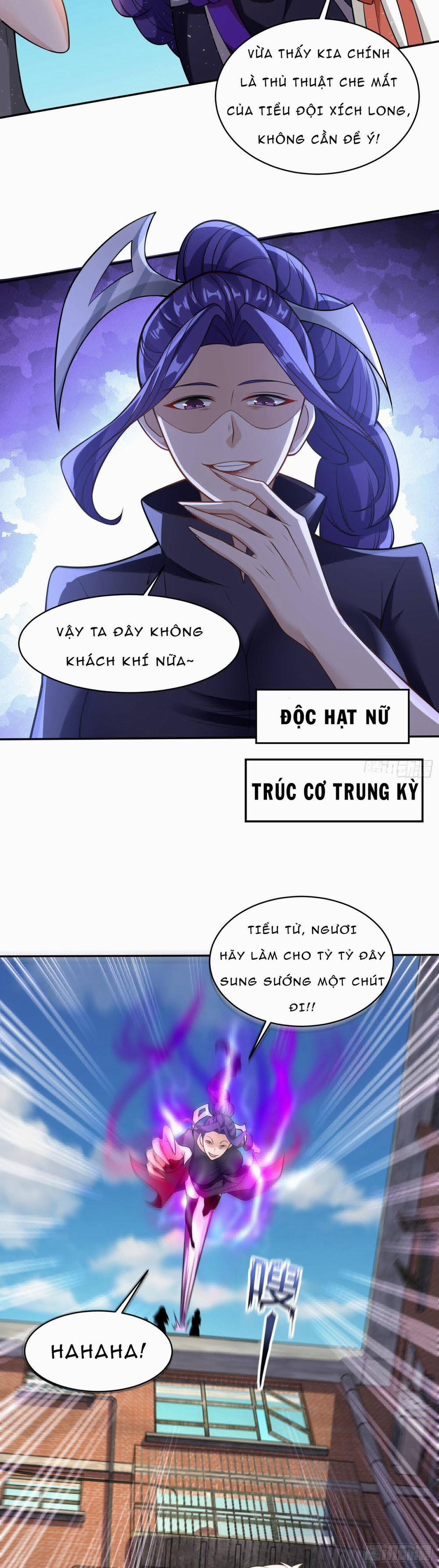 manhwax10.com - Truyện Manhwa Nguyên Lai Ta Là Chí Tôn Tiên Giới Chương 6 Trang 29