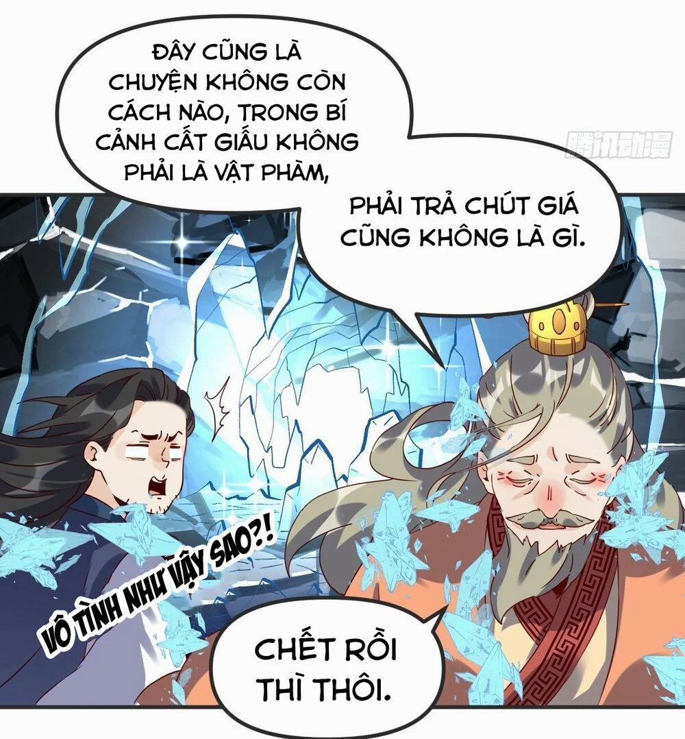 manhwax10.com - Truyện Manhwa Nguyên Lai Ta Là Tu Tiên Đại Lão Chương 0 FULL Trang 7