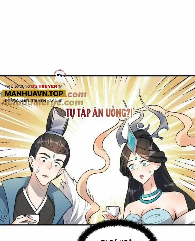 manhwax10.com - Truyện Manhwa Nguyên Lai Ta Là Tu Tiên Đại Lão Chương 483 Trang 35