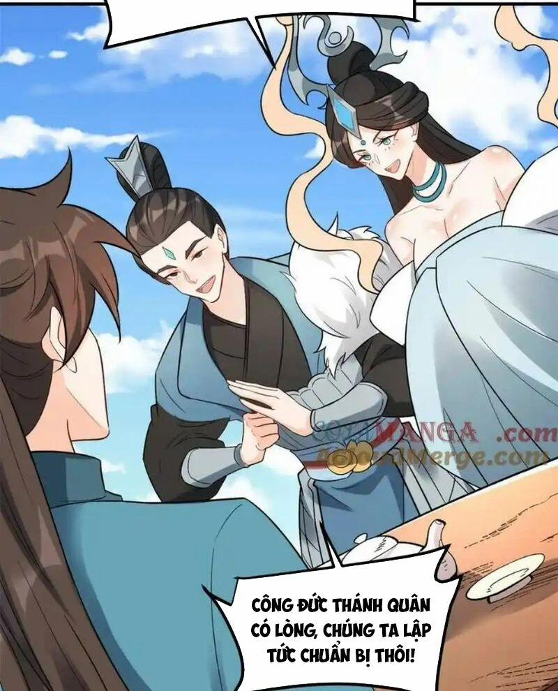 manhwax10.com - Truyện Manhwa Nguyên Lai Ta Là Tu Tiên Đại Lão Chương 483 Trang 38