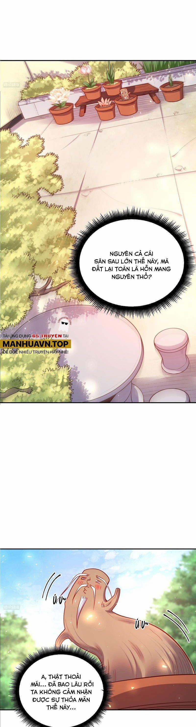 manhwax10.com - Truyện Manhwa Nguyên Lai Ta Là Tu Tiên Đại Lão Chương 500 Trang 5