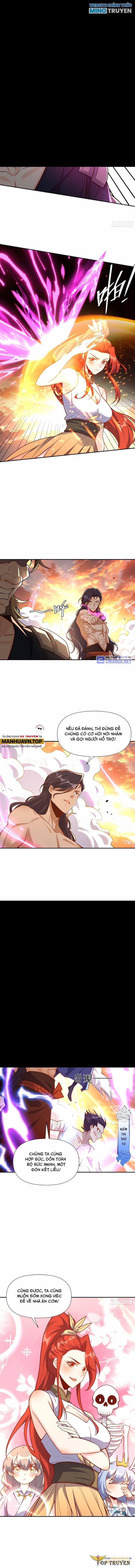 manhwax10.com - Truyện Manhwa Nguyên Lai Ta Là Tu Tiên Đại Lão Chương 501 Trang 6