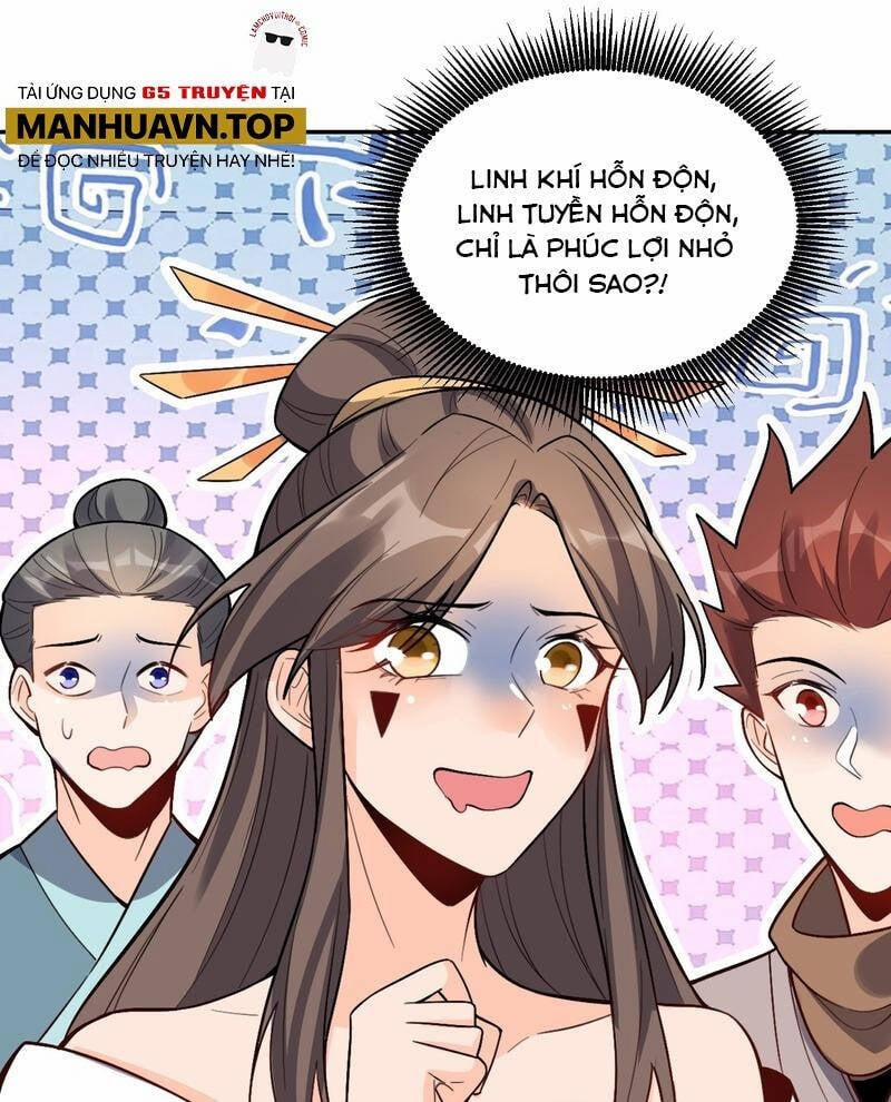 manhwax10.com - Truyện Manhwa Nguyên Lai Ta Là Tu Tiên Đại Lão Chương 508 Trang 46