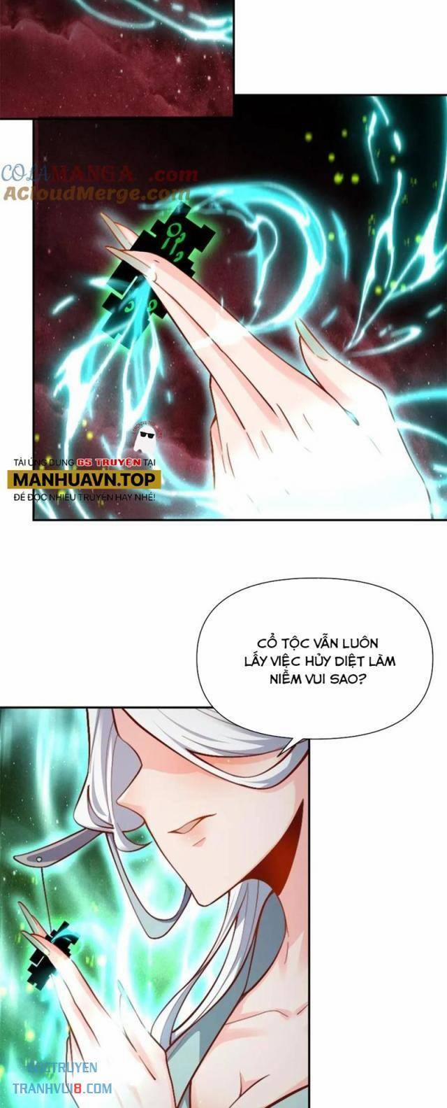 manhwax10.com - Truyện Manhwa Nguyên Lai Ta Là Tu Tiên Đại Lão Chương 518 Trang 38