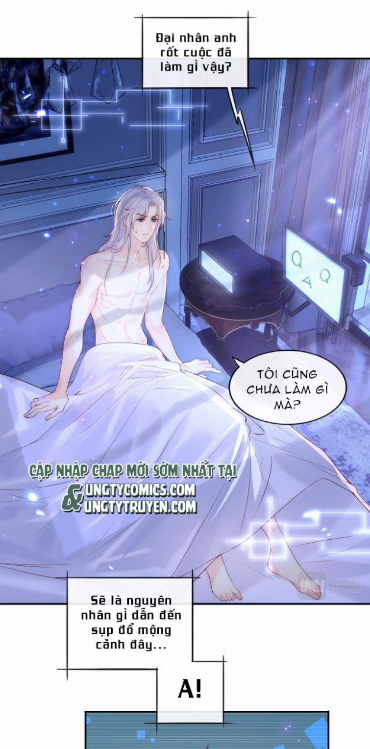 manhwax10.com - Truyện Manhwa Nguyên Soái Muốn Ly Hôn Chương 3 Trang 2