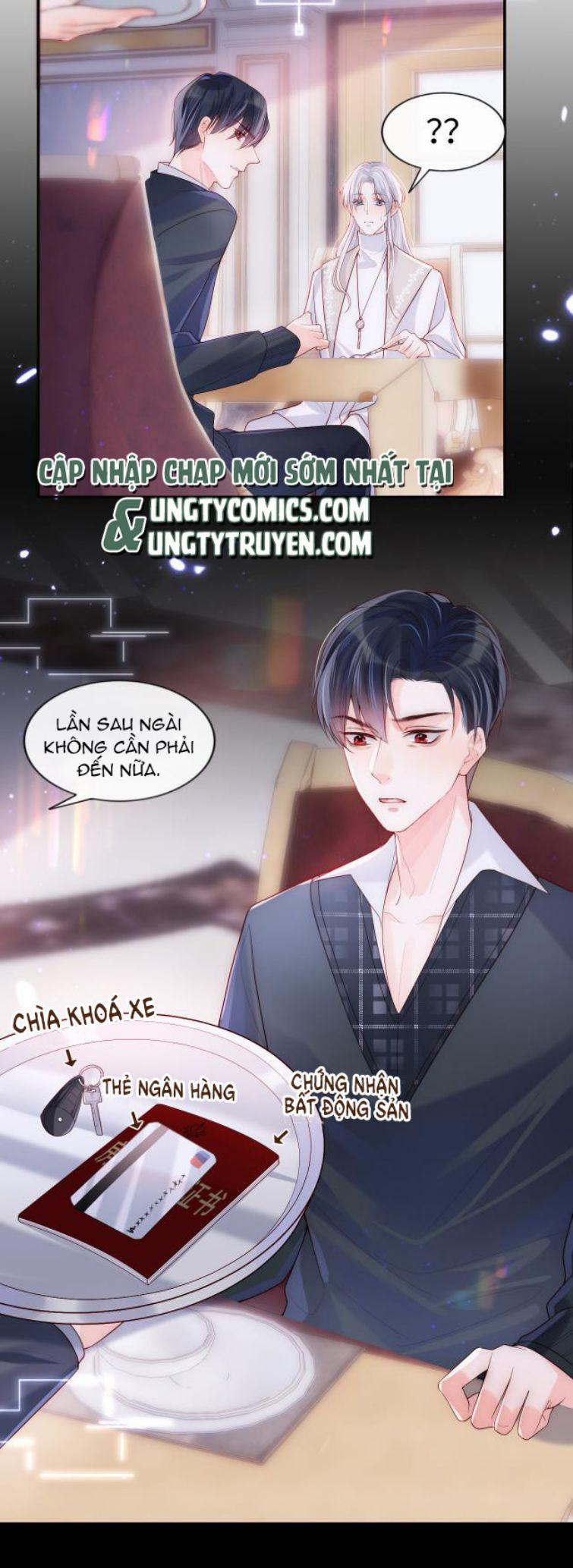 manhwax10.com - Truyện Manhwa Nguyên Soái Muốn Ly Hôn Chương 3 Trang 25