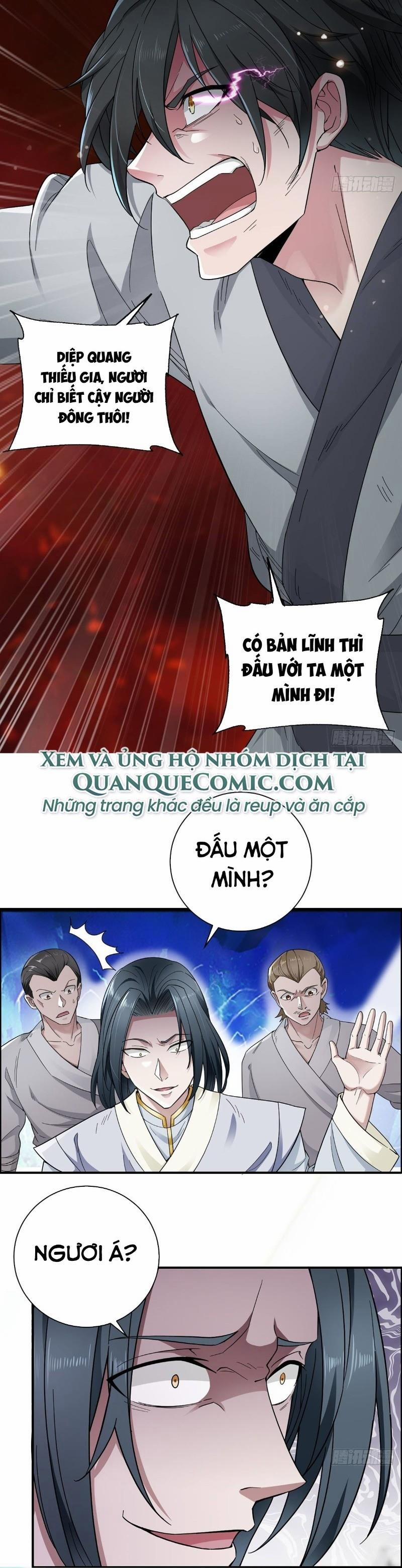 manhwax10.com - Truyện Manhwa Nguyên Thủy Bất Diệt Quyết Chương 1 Trang 9