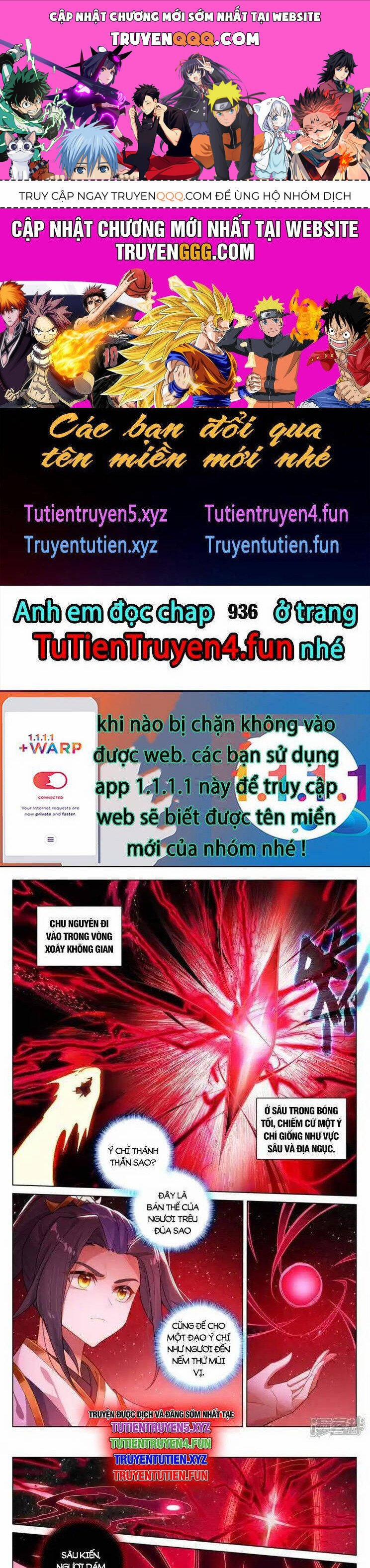 manhwax10.com - Truyện Manhwa Nguyên Tôn Chương 935 Trang 1