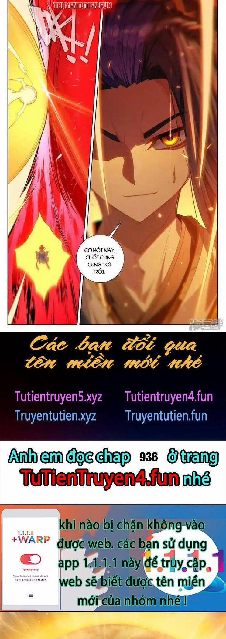 manhwax10.com - Truyện Manhwa Nguyên Tôn Chương 935 Trang 5