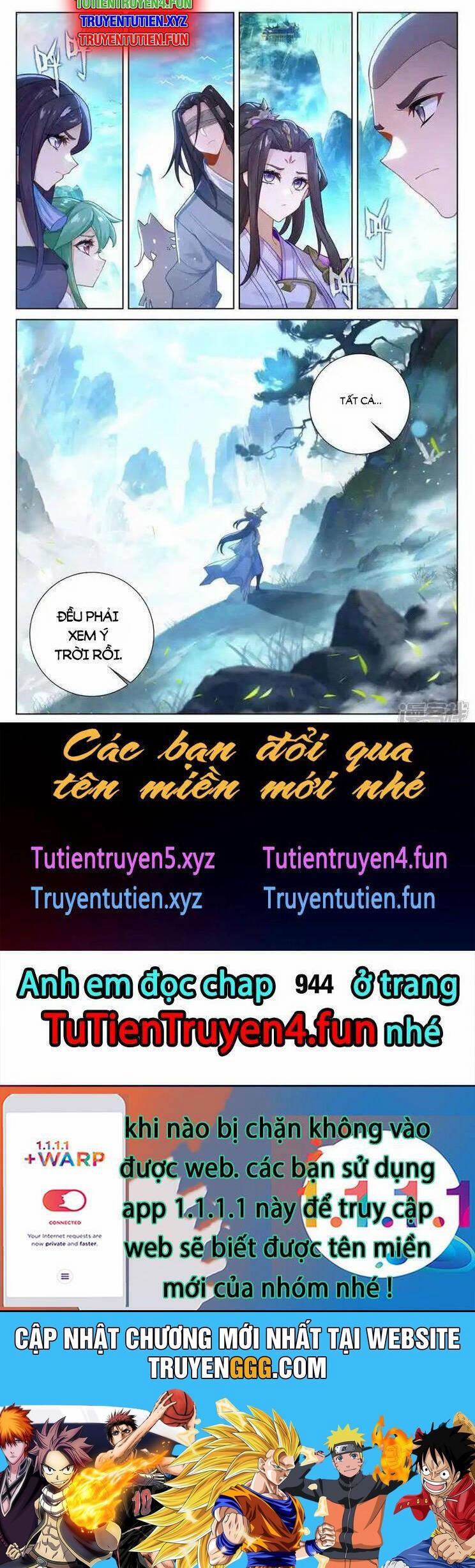 manhwax10.com - Truyện Manhwa Nguyên Tôn Chương 943 Trang 5