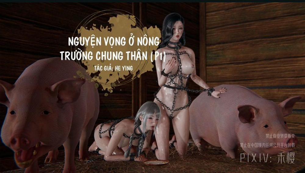 manhwax10.com - Truyện Manhwa Nguyện Vọng Ở Nông Trường Chung Thân Chương 1 Trang 1