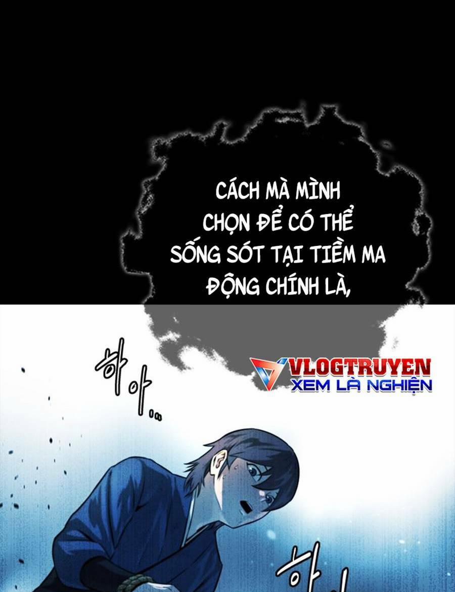 manhwax10.com - Truyện Manhwa Nguyệt Ảnh Kiếm Hoàng Chương 3 Trang 11