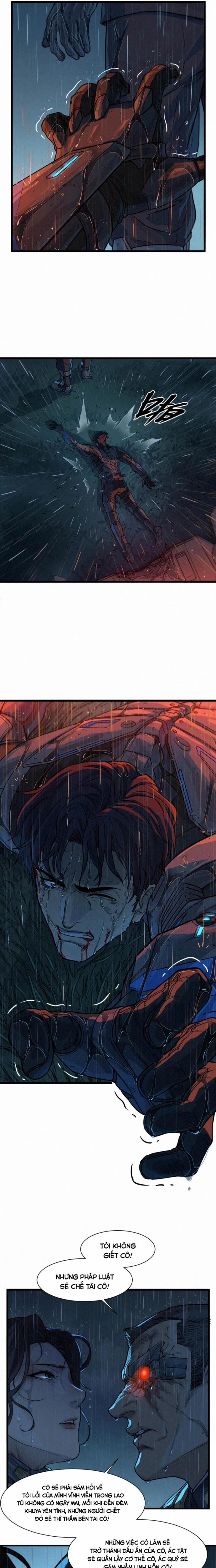 manhwax10.com - Truyện Manhwa Nguyệt Khôi Truyện Chương 33 Trang 10