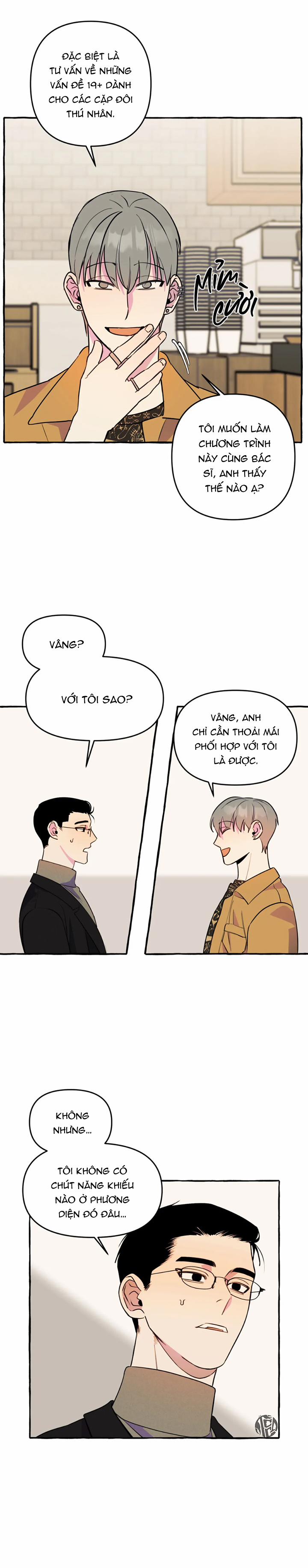 manhwax10.com - Truyện Manhwa Nhà Của Sam Sam Chương 20 Trang 19