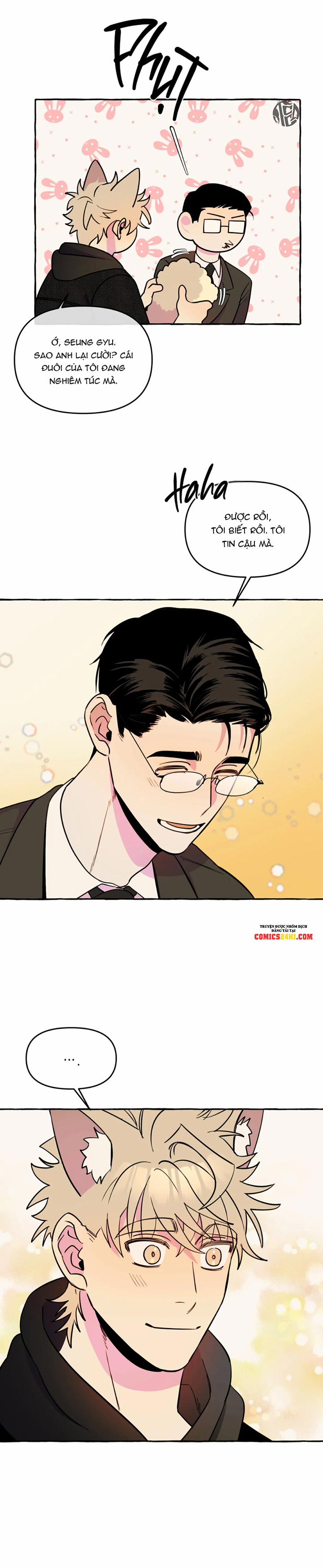 manhwax10.com - Truyện Manhwa Nhà Của Sam Sam Chương 20 Trang 6