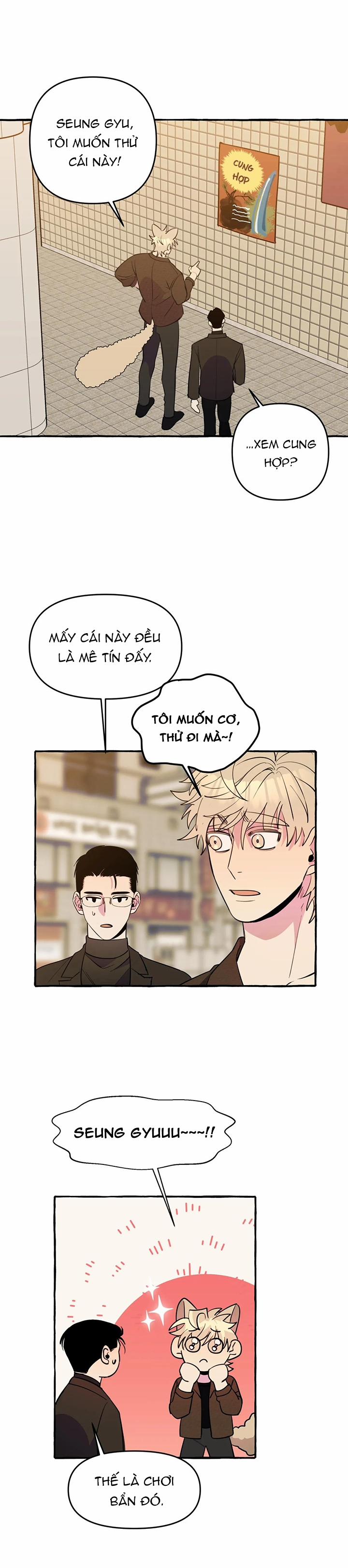 manhwax10.com - Truyện Manhwa Nhà Của Sam Sam Chương 22 Trang 17