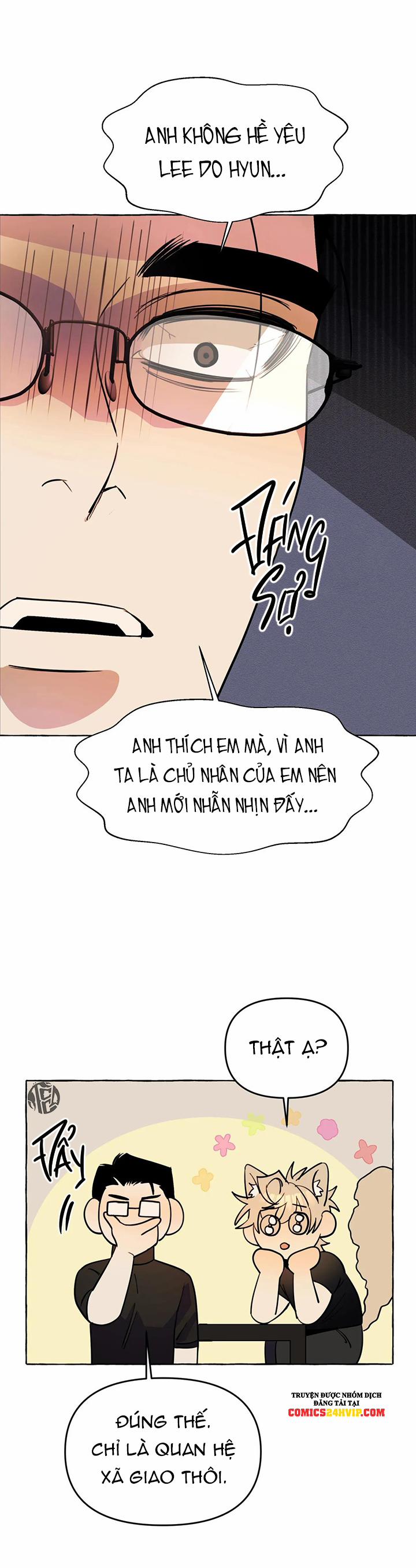 manhwax10.com - Truyện Manhwa Nhà Của Sam Sam Chương 23 Trang 13