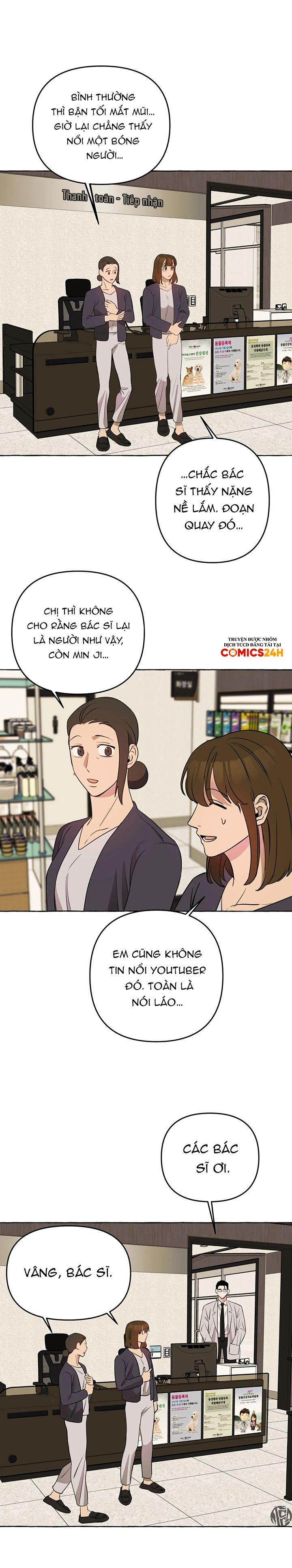 manhwax10.com - Truyện Manhwa Nhà Của Sam Sam Chương 27 Trang 19