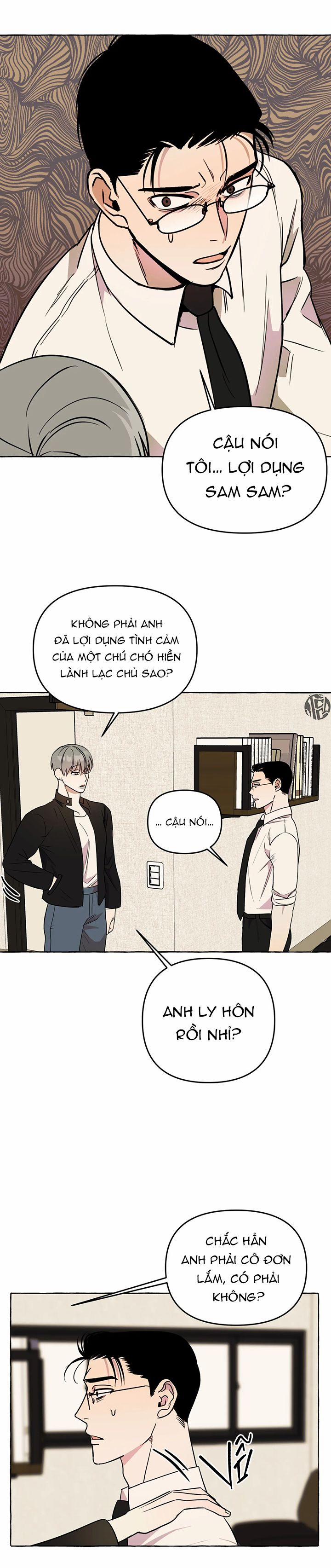 manhwax10.com - Truyện Manhwa Nhà Của Sam Sam Chương 27 Trang 3