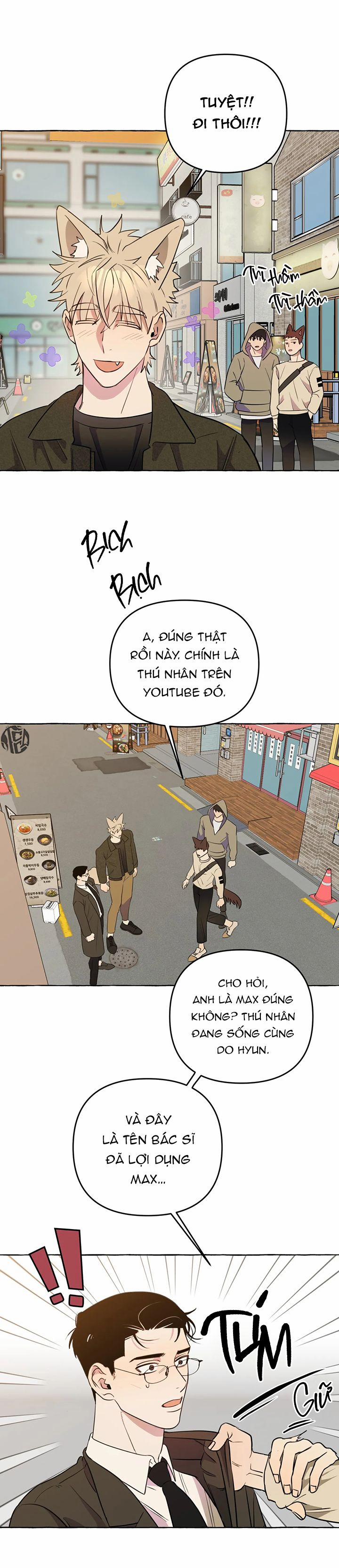 manhwax10.com - Truyện Manhwa Nhà Của Sam Sam Chương 28 Trang 13