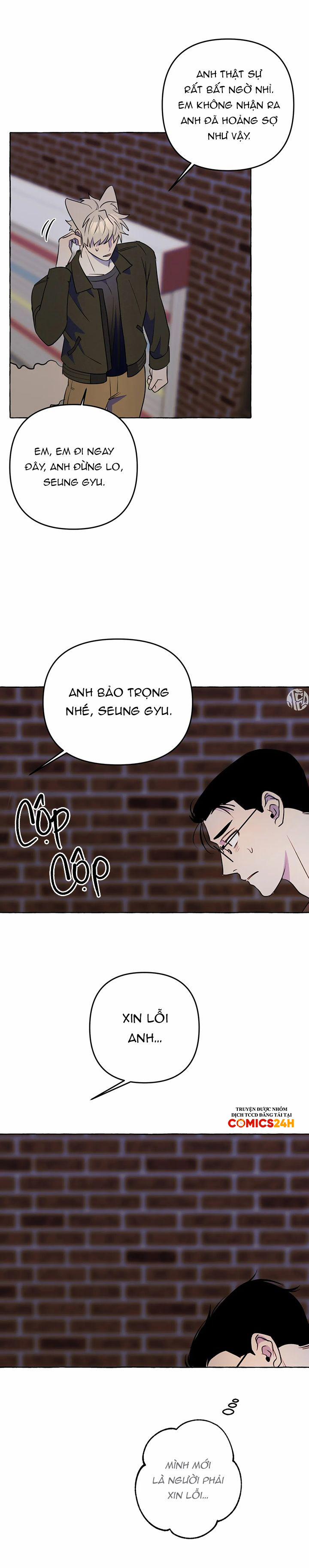 manhwax10.com - Truyện Manhwa Nhà Của Sam Sam Chương 28 Trang 27