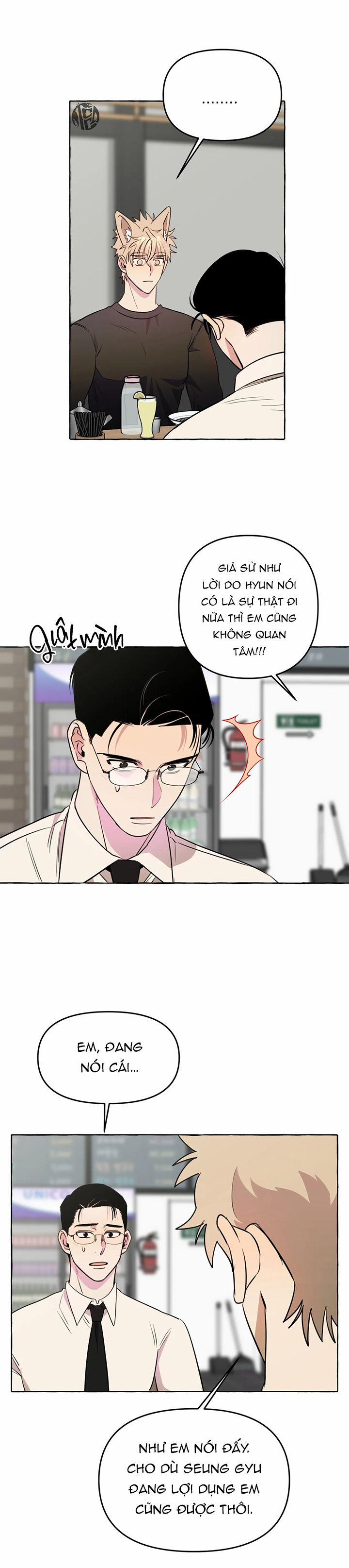 manhwax10.com - Truyện Manhwa Nhà Của Sam Sam Chương 28 Trang 9