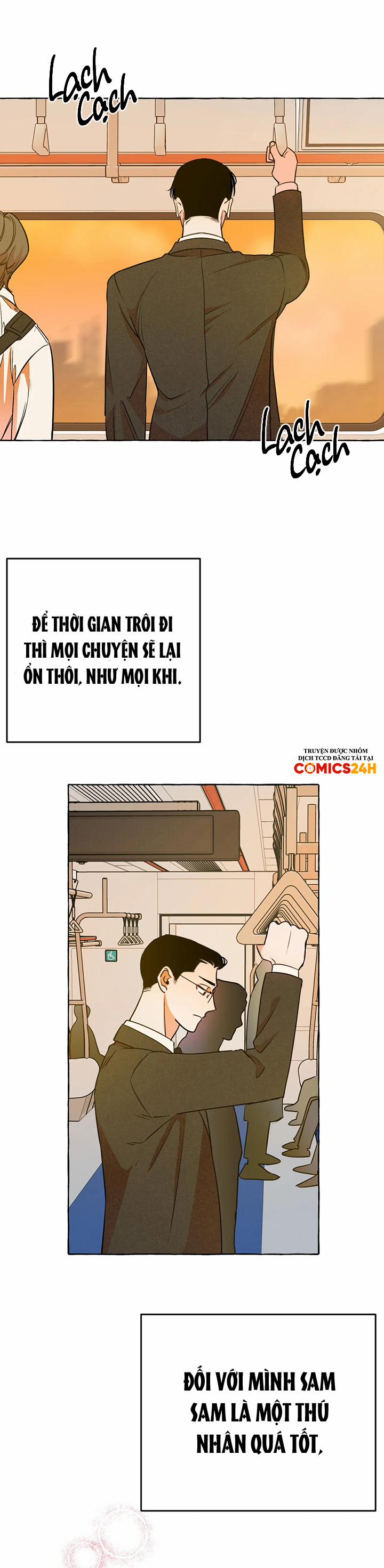 manhwax10.com - Truyện Manhwa Nhà Của Sam Sam Chương 30 Trang 8