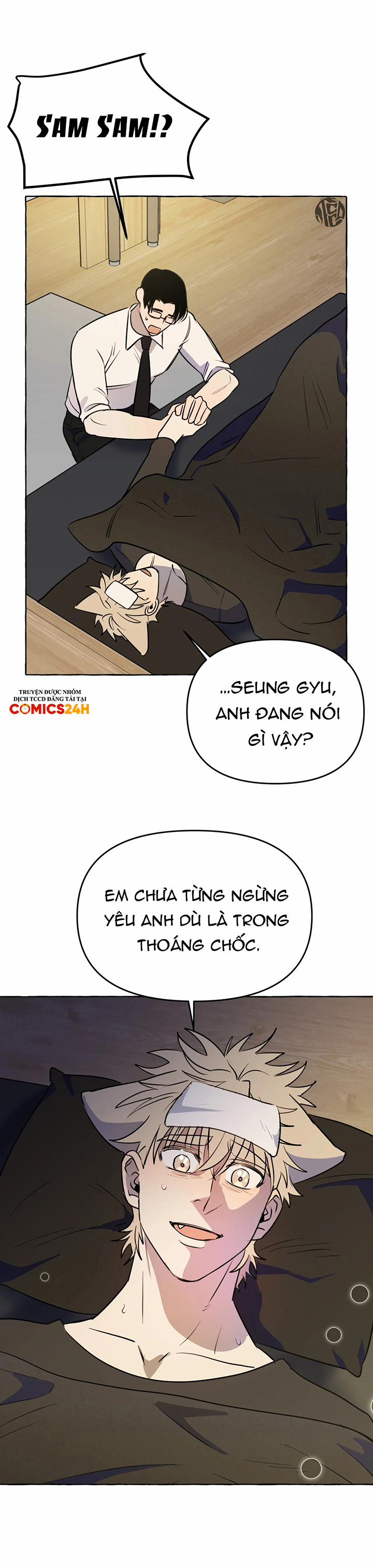 manhwax10.com - Truyện Manhwa Nhà Của Sam Sam Chương 31 Trang 11