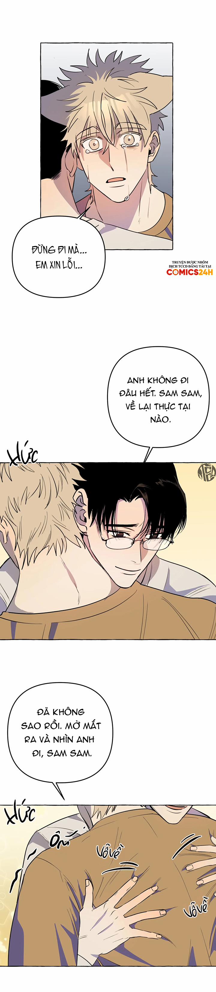 manhwax10.com - Truyện Manhwa Nhà Của Sam Sam Chương 31 Trang 19