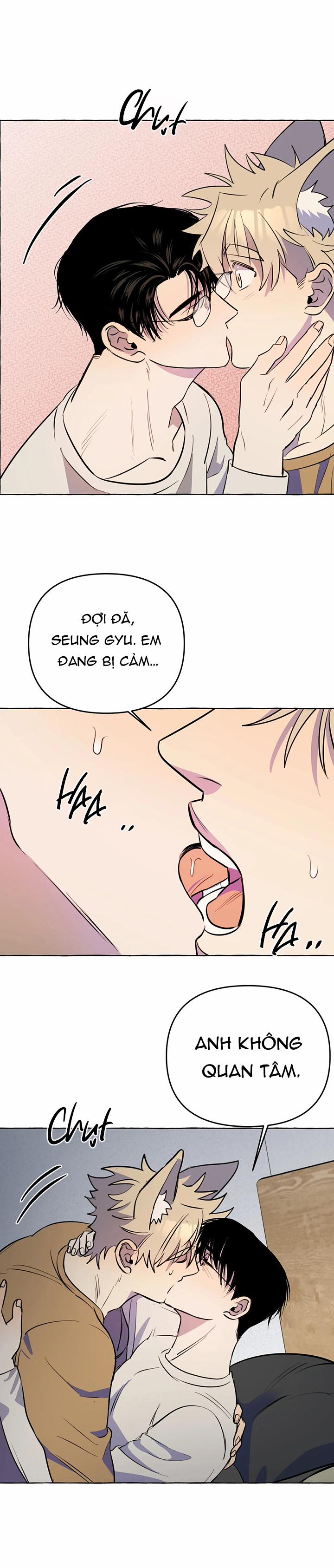 manhwax10.com - Truyện Manhwa Nhà Của Sam Sam Chương 31 Trang 22