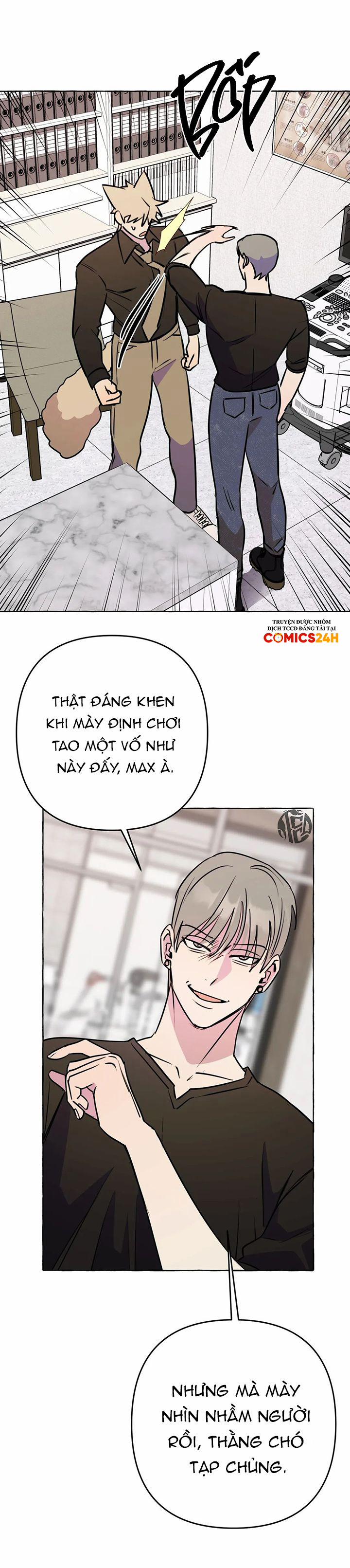 manhwax10.com - Truyện Manhwa Nhà Của Sam Sam Chương 34 Trang 25