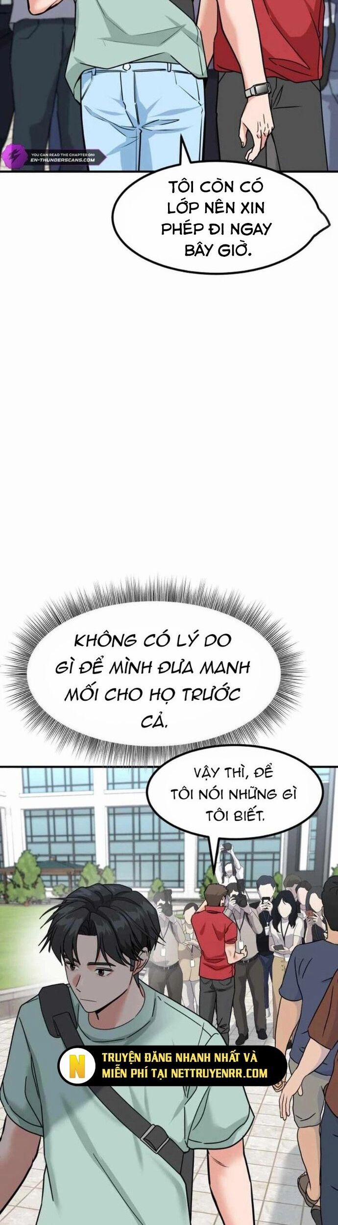 manhwax10.com - Truyện Manhwa Nhà Đầu Tư Nhìn Thấy Tương Lai Chương 42 Trang 16