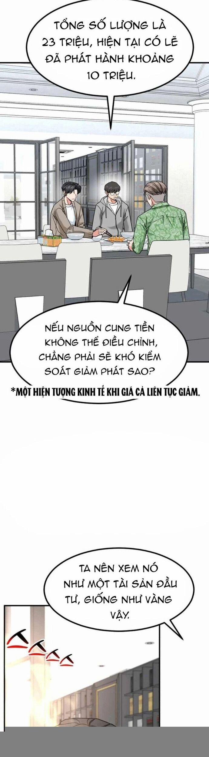 manhwax10.com - Truyện Manhwa Nhà Đầu Tư Nhìn Thấy Tương Lai Chương 42 Trang 28