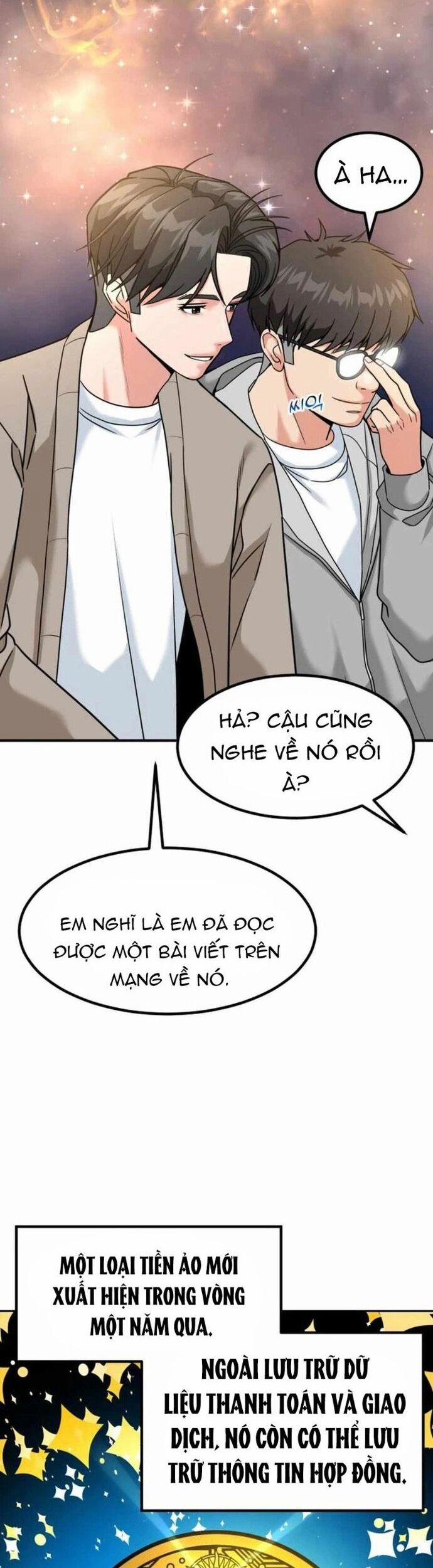manhwax10.com - Truyện Manhwa Nhà Đầu Tư Nhìn Thấy Tương Lai Chương 42 Trang 32