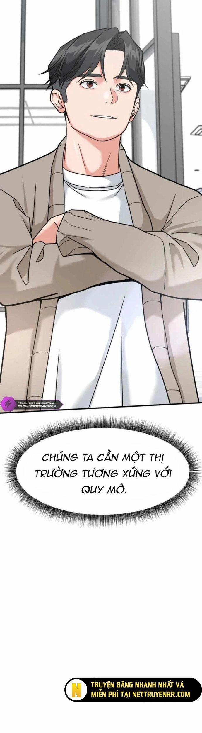 manhwax10.com - Truyện Manhwa Nhà Đầu Tư Nhìn Thấy Tương Lai Chương 42 Trang 41