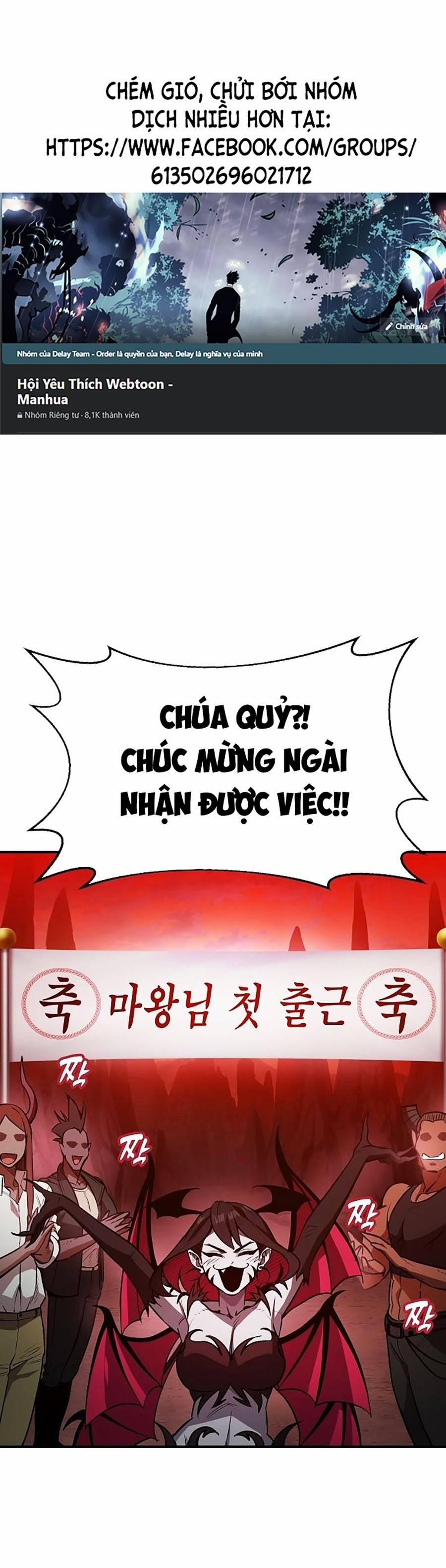 manhwax10.com - Truyện Manhwa Nhà Hàng Hòa Bình Chương 4 Trang 1