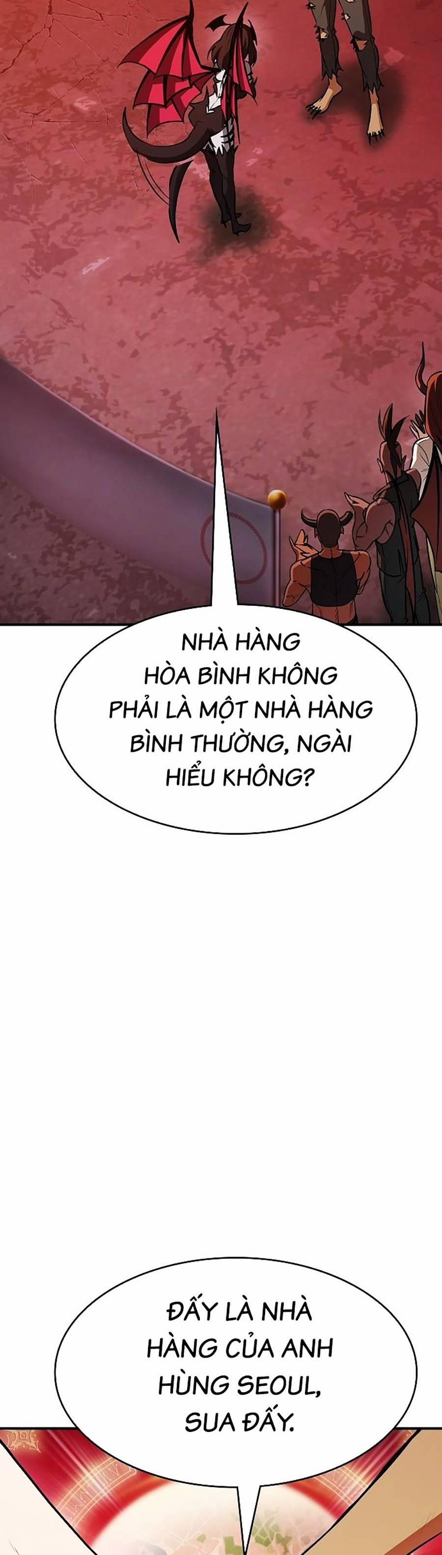 manhwax10.com - Truyện Manhwa Nhà Hàng Hòa Bình Chương 4 Trang 3