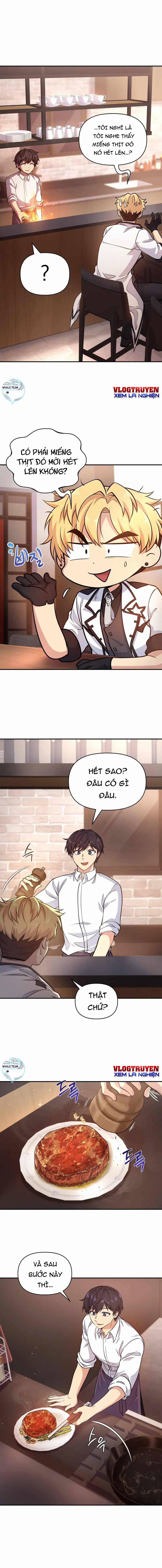 manhwax10.com - Truyện Manhwa Nhà Hàng Kì Quái Chương 3 Trang 1