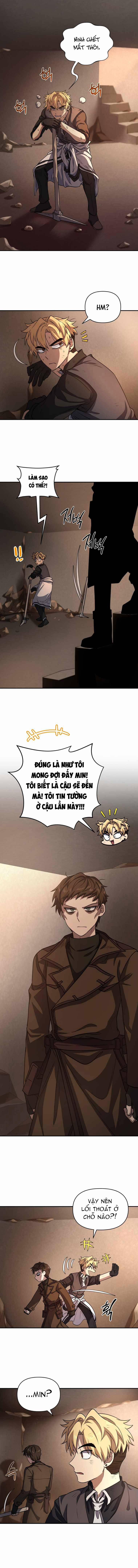 manhwax10.com - Truyện Manhwa Nhà Hàng Kì Quái Chương 4 Trang 13