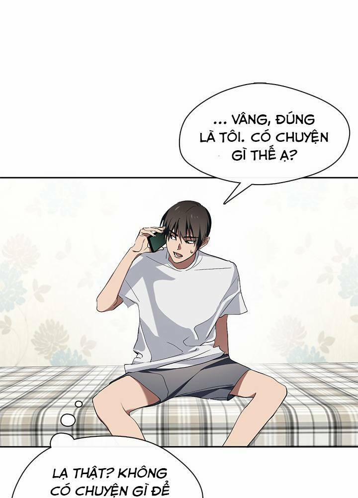 manhwax10.com - Truyện Manhwa Nhà Hàng Nơi Suối Vàng Chương 1 Trang 16