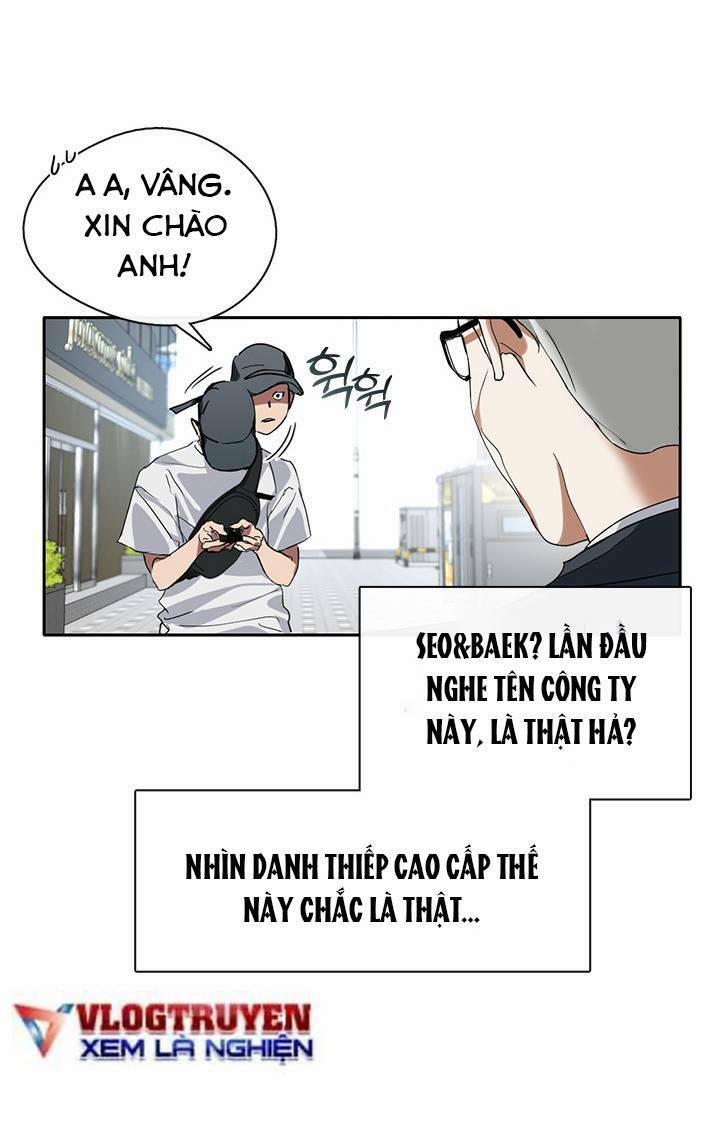 manhwax10.com - Truyện Manhwa Nhà Hàng Nơi Suối Vàng Chương 1 Trang 27